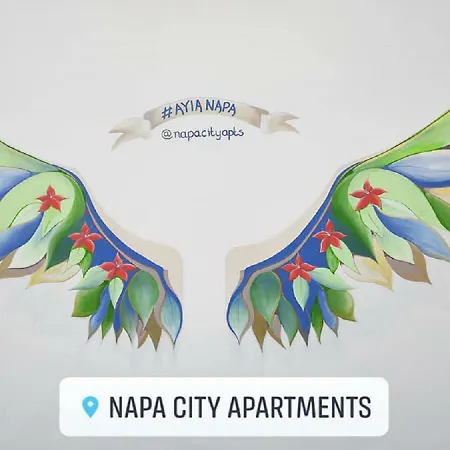 Napa Lägenhet Ayia Napa